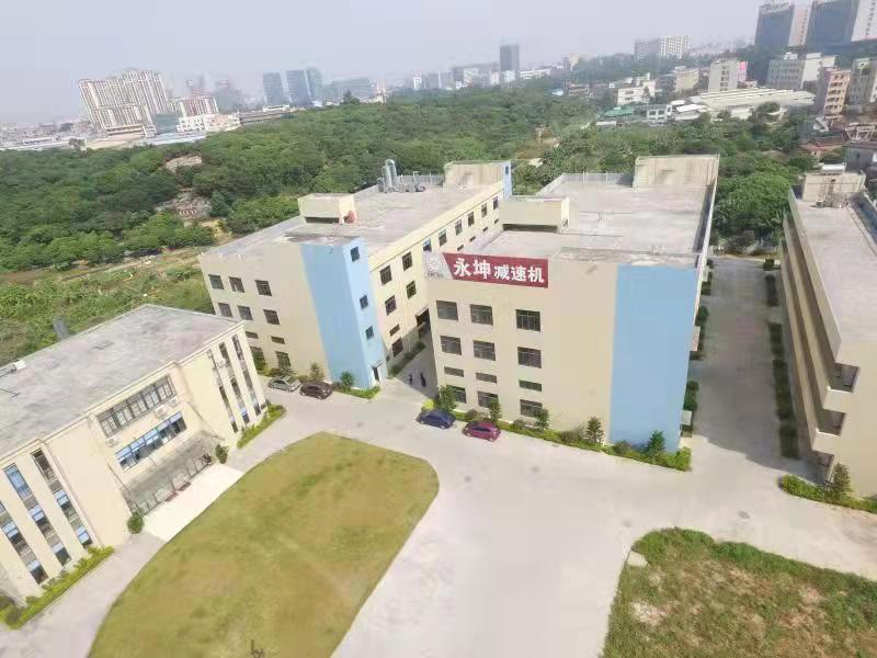YK永坤电机工厂实力展示